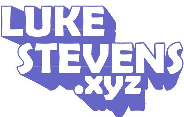 Luke Stevens Motion Posters :: LukeStevens.xyz